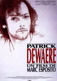 Plakat filmu Patrick Dewaere