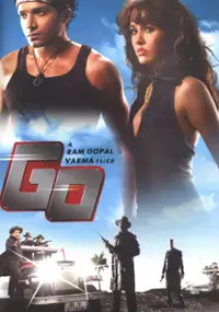Plakat filmu Go