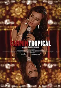 Plakat filmu Carmin Tropical