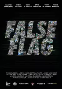 Plakat filmu False Flag