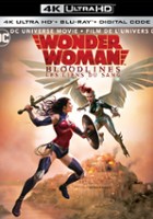 plakat filmu Wonder Woman: Więzy krwi