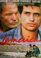 plakat filmu Lamerica