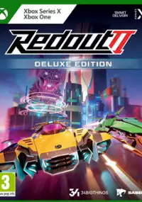 Plakat gry Redout 2