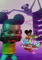 plakat filmu Amanda the Adventurer 2
