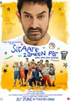 plakat filmu Sitaare Zameen Par
