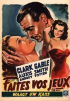 plakat filmu Any Number Can Play