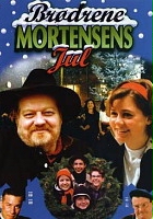 plakat filmu Brødrene Mortensens jul