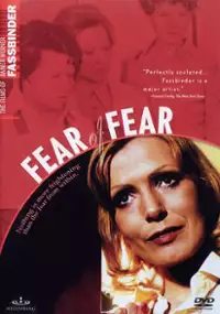 Plakat filmu Strach Przed Strachem