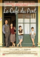 plakat filmu Le Café du pont
