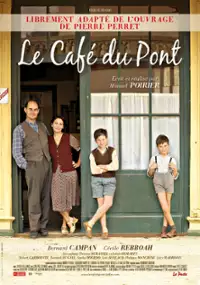 Plakat filmu Le Café du pont