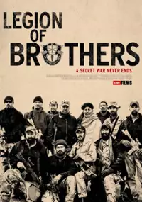 Plakat filmu Legion braci