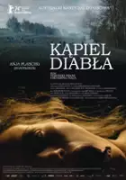 plakat filmu Kąpiel diabła