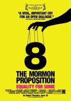 plakat filmu 8: The Mormon Proposition