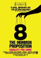 plakat filmu 8: The Mormon Proposition