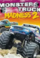 plakat gry Monster Truck Madness 2