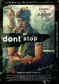 Plakat filmu Nic nas nie powstrzyma