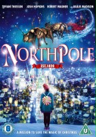 plakat filmu Northpole - miasteczko Świętego Mikołaja