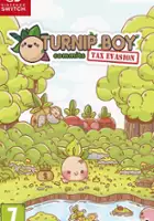 plakat filmu Turnip Boy Commits Tax Evasion