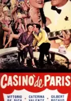 plakat filmu Casino de Paris