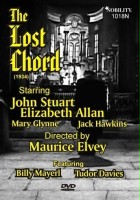 plakat filmu The Lost Chord