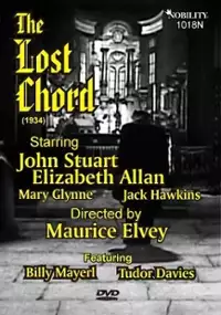 Plakat filmu The Lost Chord
