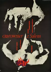 Plakat filmu Czarownice z Salem