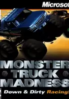 plakat gry Monster Truck Madness