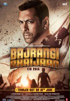 plakat filmu Bajrangi Bhaijaan