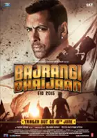 plakat filmu Bajrangi Bhaijaan