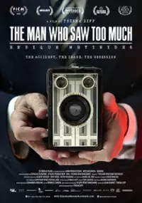 Plakat filmu The Man Who Saw Too Much