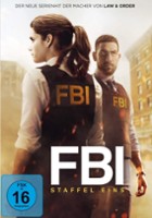plakat - FBI (2018)