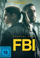 plakat - FBI (2018)