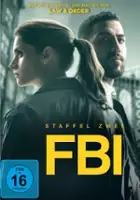 plakat - FBI (2018)