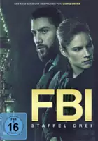 plakat - FBI (2018)