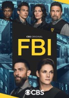 plakat serialu FBI