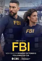 plakat - FBI (2018)