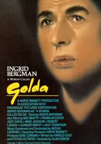 Plakat filmu A Woman Called Golda