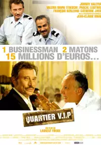 Plakat filmu Quartier V.I.P.