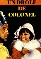 plakat filmu Pułkownik i oszust