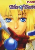 plakat filmu Tales of Destiny