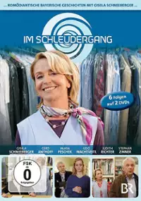 Plakat serialu Im Schleudergang