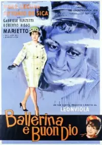 Plakat filmu Ballerina e Buon Dio