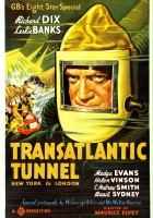 plakat filmu The Tunnel