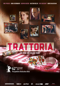 Plakat filmu Trattoria
