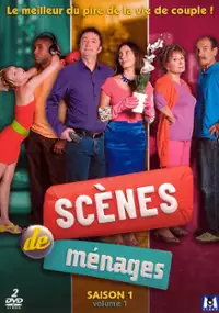 Plakat serialu Scènes de ménages