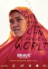 Plakat filmu Brave Girl Rising