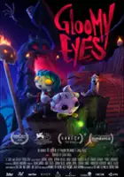 plakat filmuGloomy Eyes