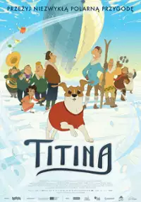 Plakat filmu Titina
