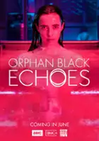 plakat serialu Orphan Black: Echa