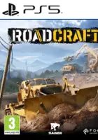plakat gry RoadCraft